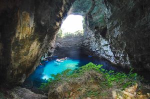 Melissani