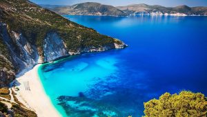 Myrtos Beach