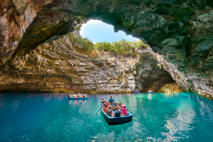 Melissani