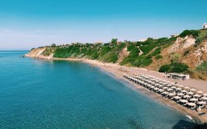Kefalonia Beach