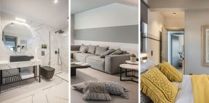 villa spaces