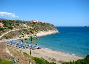 Saint Helis Beach