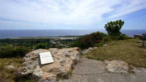 Lord Byron’s Rock