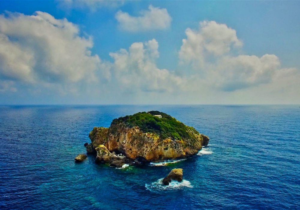 Notia-kefalonia Dias Island