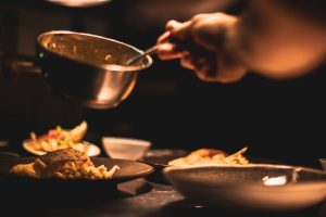 private cooking services